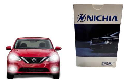 Cree Led Nissan Versa Nichia Premium