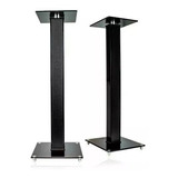 Suporte Pedestal Home Theater E Caixa Acústica  Universal