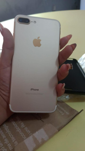 iPhone 7 Plus 128 Gb 87  Bateria