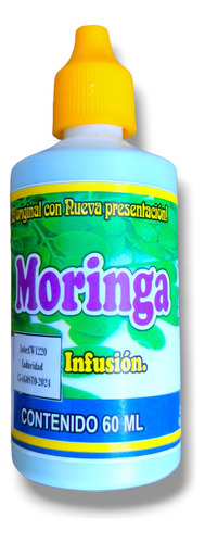 Infusion Moringa