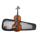 Violin Symphonic 4/4 Estuche Y Accesorios V-99g 4/4