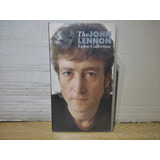 The John Lennon Video Collection Vhs 