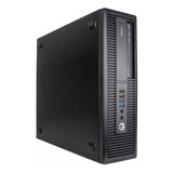 Cpu Hp Prodesk 600 G2 Core I5 6ta Gen 16gb Ram 240gb Ssd 