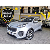 Kia Sportage 2.0 Lx 4x2 16v Flex 4p Automático