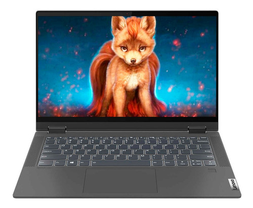 Lenovo Touch Fhd / Ryzen 7 512 Ssd + 16 Flex Notebook 14 C