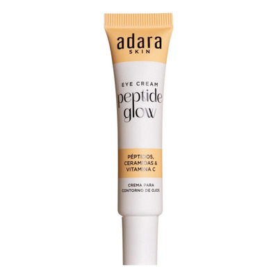 Adara Crema Contorno Ojos Péptidos Ceramidas Vitamina C Día/