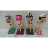 Lote Com 4 Betty Boop Com Defeitos Preço Das 4 