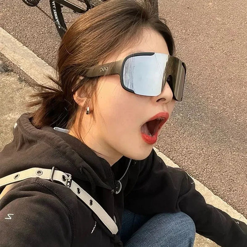Poc Gafas Montadas En Una Sola Pieza Para Hombres Y Mujeres