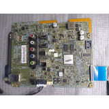 Placa Principal Tv Samsung Un32j4300ag Cod Bn41-022360