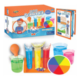 Kit De Ciencias Blippi My First Science:  Con Experiment Ktc