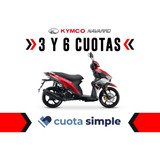 Kymco Micare 125 Scooter 0km 2024 Kymco Navarro Oficial 