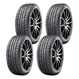 Paquete De 4 Llantas 215/55 R17 Kumho Ecsta Ps31 94w