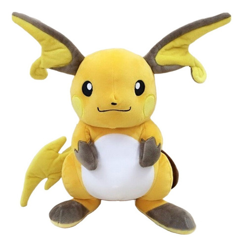 Raichu Evolución De Pikachu Pokemon Peluche