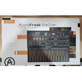 Sintetizador Hibrido Arturia Microfreak Stellar Vr:500usd