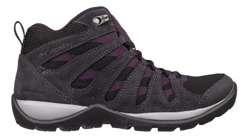 Bota Mujer Trekking Columbia Redmond V2 Mid Omnitech 