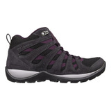 Bota Mujer Trekking Columbia Redmond V2 Mid Omnitech 