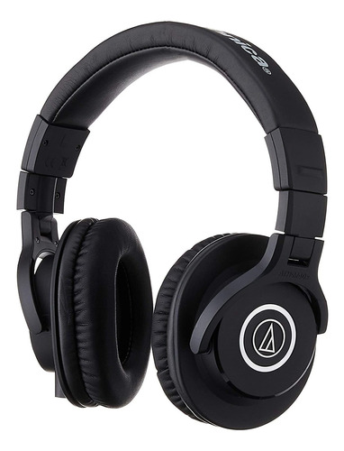 Audífonos Profesionales Monitoreo Audio Technica Ath-m40x