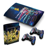 Skin Personalizado Para Ps3 Super Slim  (0363)