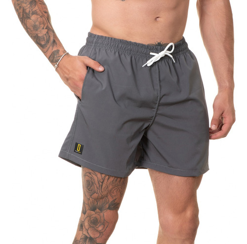 Short Masculino Neon Bermuda Praia Mauricinho Jr Rf. 001