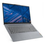  Portátil Lenovo Slim3 I5 12450h 8gb 512gb Ssd 15,6  Touch