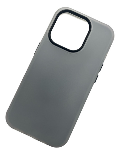 Funda Soft Duo Reforzada Para Celular iPhone 15 Pro