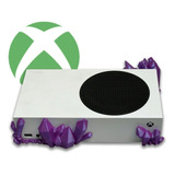 Xbox Series S Base Cristales Horizontal  - Impresion 3d Ktsr