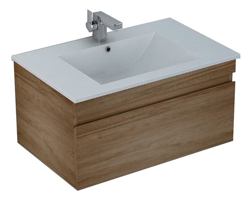 Mueble De Baño Delfos 1 Cajón Con Lavamanos