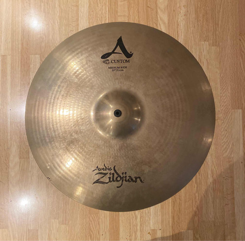 Medium Ride 20 A Custom Zildjian