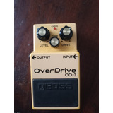 Pedal Boss Od3 Overdrive