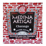 Encordado Para 2 Charangos 1220 Medina Artigas - Musicstore