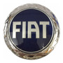 Emblema Azul Delantero Fiat Idea Hlx  Palio Fase 3 Stilo Fiat Bravo