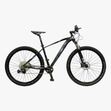 Bicicleta Oxea Tucana Rodado 29 Aluminio F/hidráulico Deore