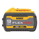 Bateria Flexvolt 20-60v Li-ion 9ah Dcb609-b3 Dewalt