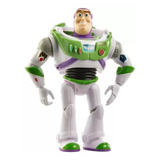 Boneco Buzz Lightyear Toy Story Articulado 18cm Gtt15