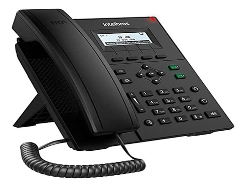 Telefone Ip V3001 Preto Intelbras