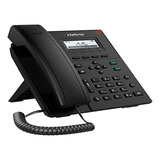 Telefone Ip V3001 Preto Intelbras