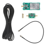 Amplificador Rf Receptor Rtl Sdr Mini Whip Am Hf Vhf Antenna