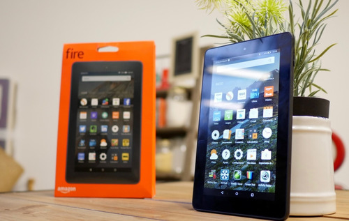 Amazon Fire (5ta Gen) Tablet