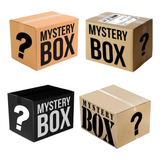 Pack X4 Cajas Misteriosas Productos Sorpresa Tecnología 