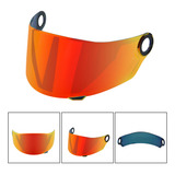 Lente Ls2 Visor Ff396, Protector Completo Contra El Viento D