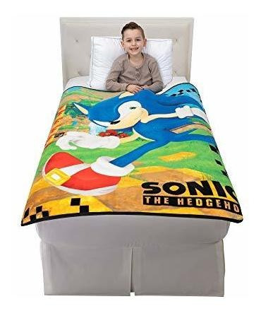 Cobija Manta De 46x60'' Super Suave Para Cuarto De Niños