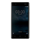 Nokia 3 16 Gb Matte Black 2 Gb Ram
