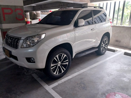 Toyota Prado 2011 2.7 Tx-l Sumo