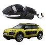 Espejo Der Abatible Electr S/ Angulo Orig Citroen C4 Lounge Citroen C4