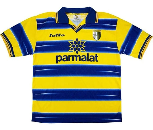 Jersey Parma Calcio 1998 Retro | Envío gratis