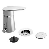 Grifería De Bidet Fv M4 Compacta 0189/m4-cr