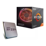 Processador Gamer Amd Ryzen De 8 Núcleos E 4.4ghz