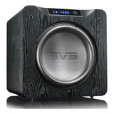 Svs Sb- 13.5 W Subwoofer De Caja Sellada (premium Black Ash.