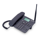 Telefone Celular Fixo Aquario Ca-42s 2g Para 2 Chips