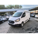 Ford Transit 2020 2.2 Van Corta Techo Bajo Aa Custom Mt